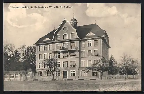 AK Wil, Töchter-Institut St. Katharina