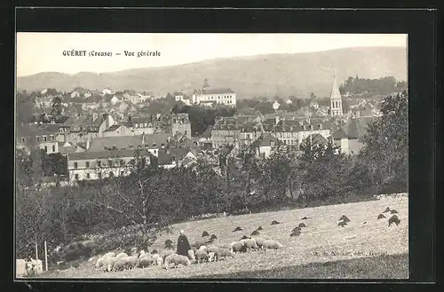 AK Guéret, Vue générale