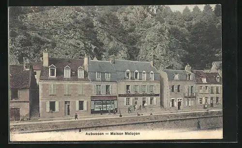 AK Aubusson, Maison Molucon