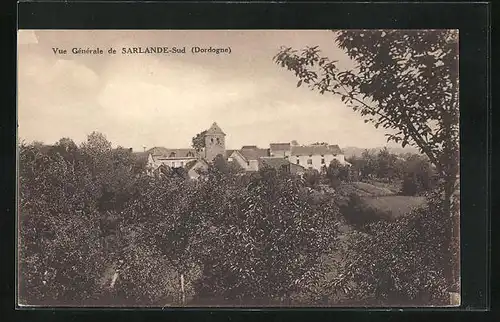 AK Sarlande-Sud, Vue Générale