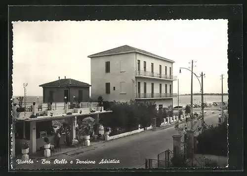 AK Viserba, Bar Otello und Restaurant Adriatica