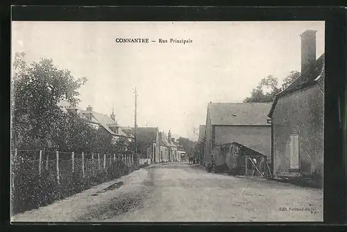 AK Connantre, Rue Principale