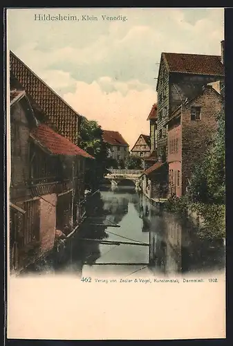 AK Hildesheim, Klein-Venedig