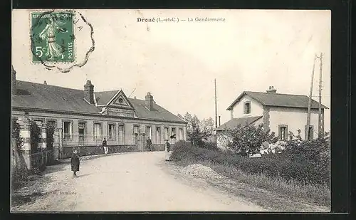 AK Droué, La Gendarmerie