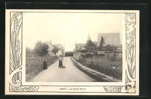 AK Pezou, Le Petite Ruelle