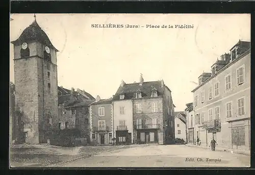 AK Sellieres, Place de la Fidelite