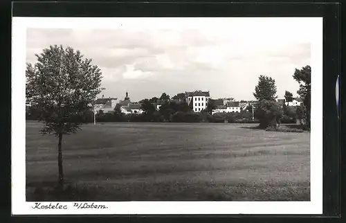 AK Kostelec n. Labem, Panorama