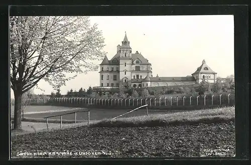 AK Vysoke, Hotel Bartonicek