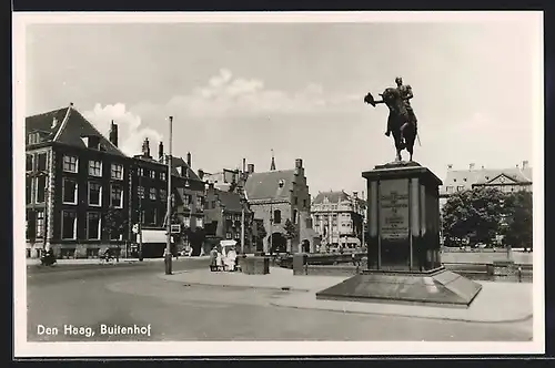 AK Den Haag, Buitenhof