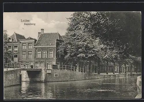 AK Leiden, Rapenburg