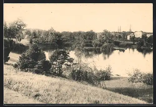 AK Lübeck, Stadtpark