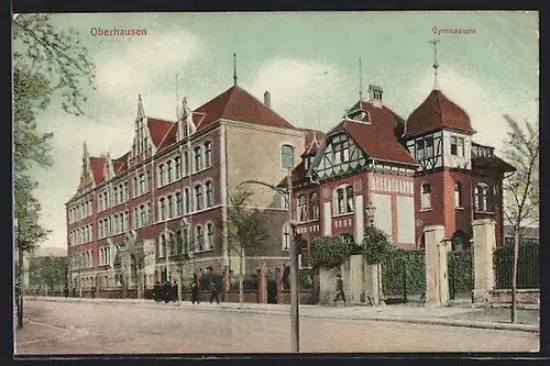 AK Oberhausen, Gymnasium