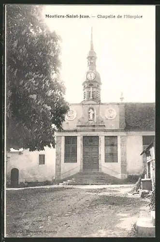 AK Moutiers-Saint-Jean, Chapelle de l`Hospice