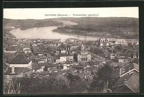 AK Givors, Panorama gènèral