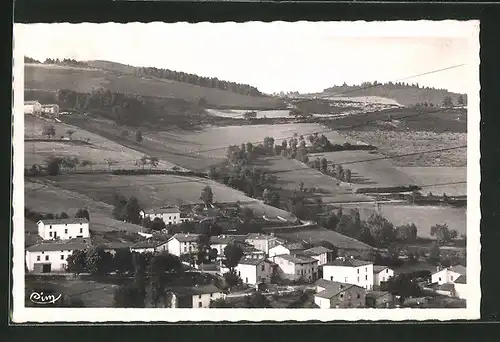 AK Les Sauvages, Le Charpenet