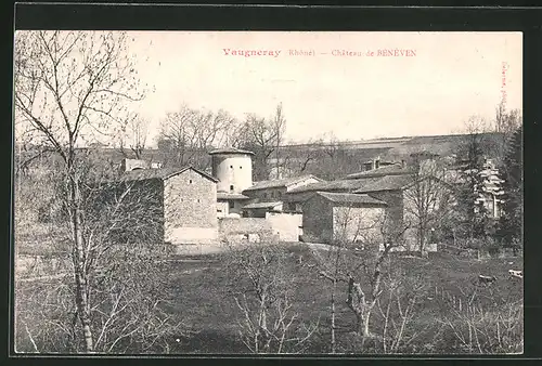 AK Vaugneray, Chateau de Bénéven