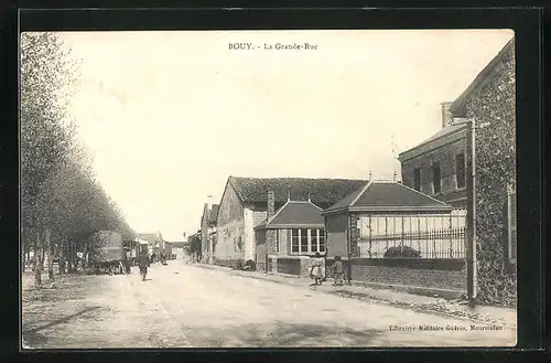 AK Bouy, La Grande-Rue