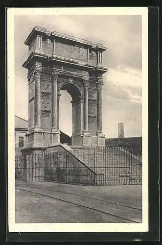 AK Ancona, Arco di Traiano