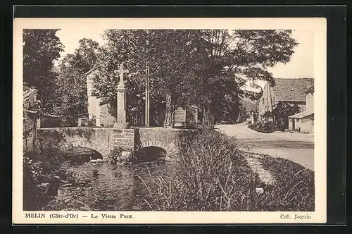 AK Melin, le Vieux Pont