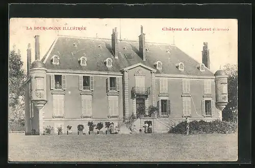 AK Veulerot, Le Chateau