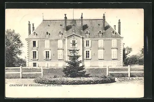 AK Veulerant, le Chateau