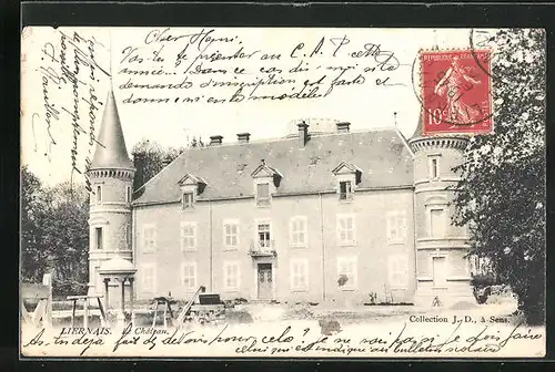 AK Liernais, Le Chateau