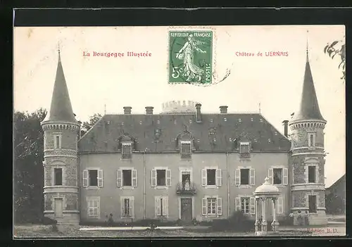 AK Liernais, Le Chateau