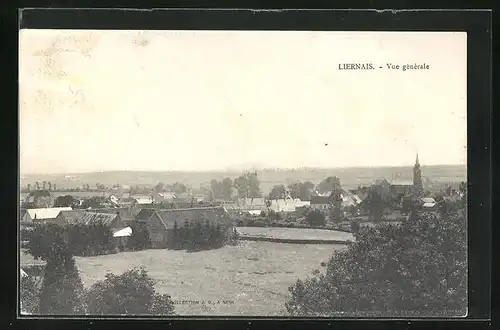 AK Liernais, Vue générale