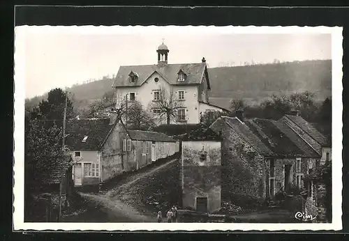 AK Sainte-Sabine, Le Couvent des Petites Soers Dominicaines