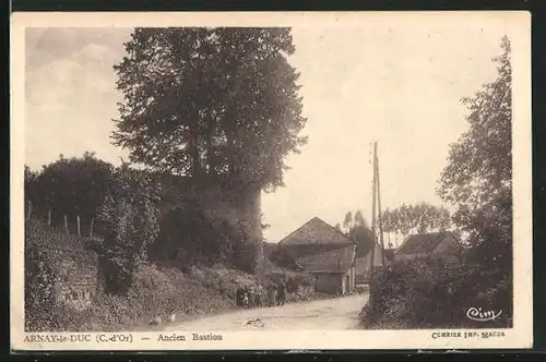 AK Arnay-le-Duc, Ancien Bastion