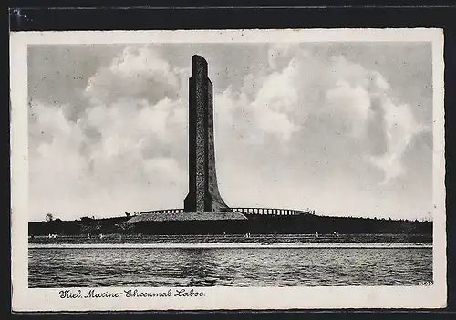 AK Kiel, Marine-Ehrenmal Laboe