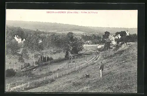 AK Recey-sur-Ource, Vallee de l`Ource