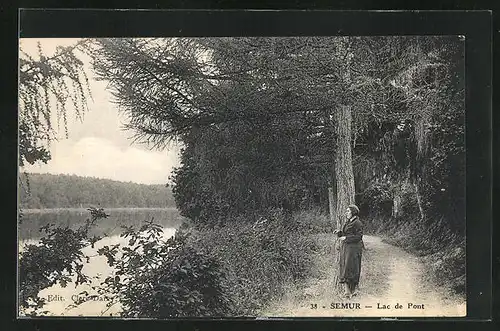 AK Semur, Lac de Pont