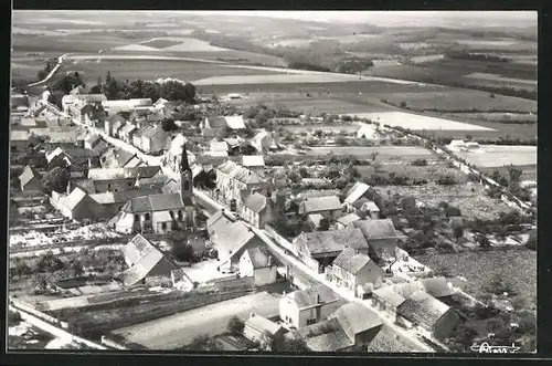 AK Chanceaux, Vue générale