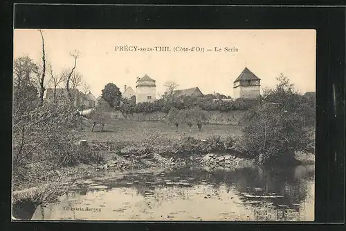 AK Précy-sous-Thil, Le Serin