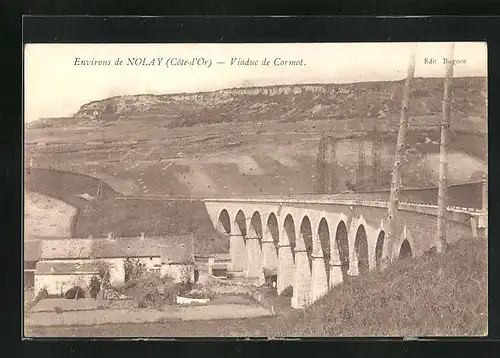 AK Cormot, Viaduc de Cormot