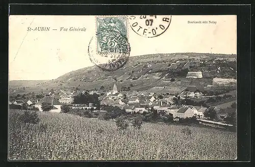 AK St-Aubin, Vue générale