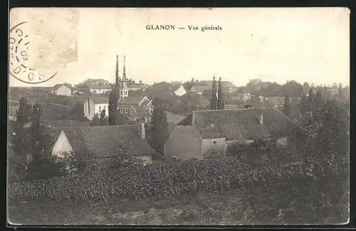 AK Glanon, Vue générale