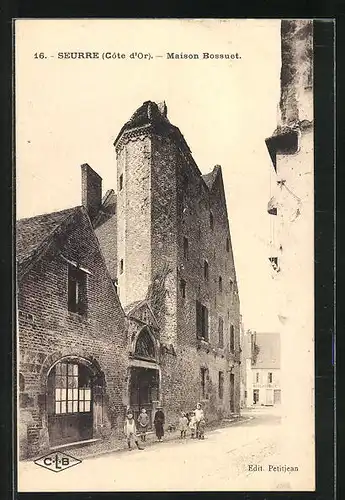 AK Seurre, Maison Bossuet