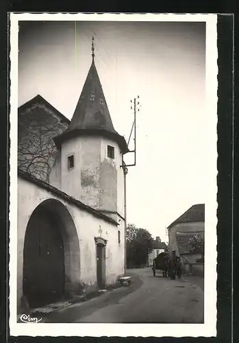 AK Selongey, Rue des Champs