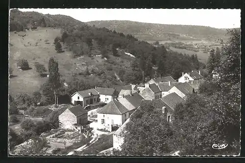 AK Meloisey, Hameau de Maitranceaux