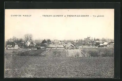 AK Trouan-Le-Petit, Vue générale