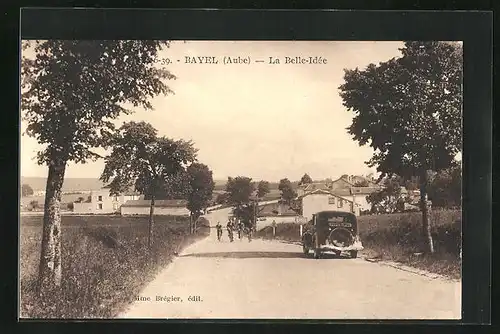 AK Bayel, La Belle-Idée