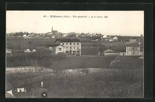 AK Rillieux, Vue generale