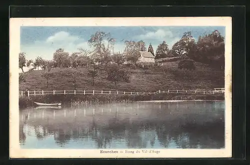 AK Ecorches, Etang du Val d`Auge