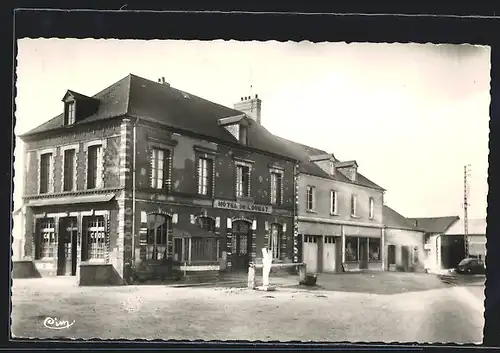 AK Lison-Gare, L`Hotel de l`Ouest