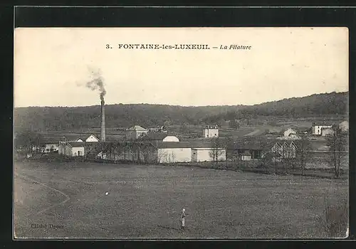 AK Fontaine-lès-Luxeuil, La Filature