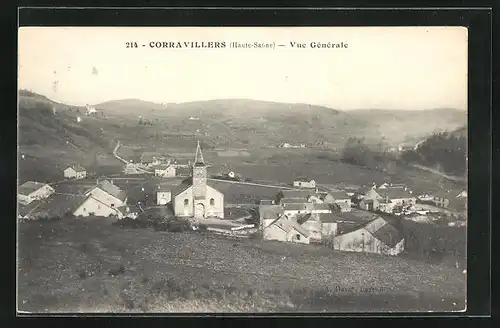 AK Corravillers, Vue Gènèrale