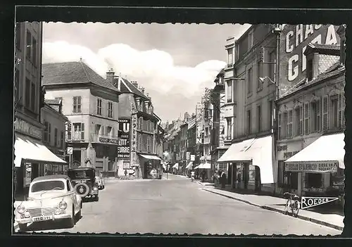 AK Vesoul, Rue Paul-Morel