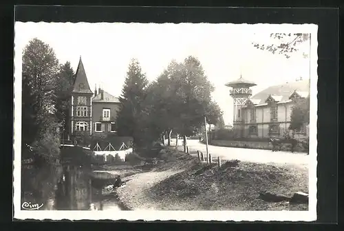 AK St-Loup-sur-Semouse, La Villa des Pervenches